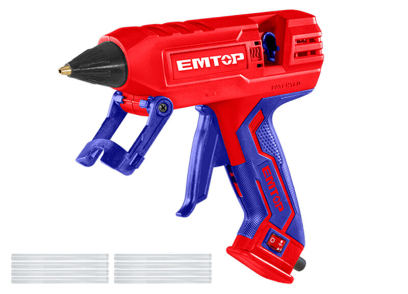 EMTOP PISTOLA TERMOFUSION ELECTRICA 220W