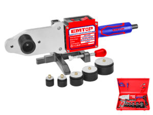 EMTOP SPOLIFUSOR SOLDADOR DE FUSION 800-1500W