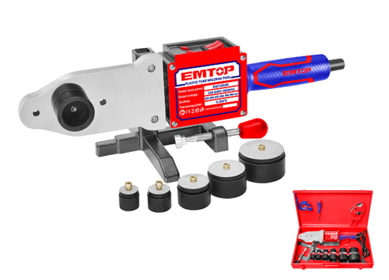 EMTOP SPOLIFUSOR SOLDADOR DE FUSION 800-1500W