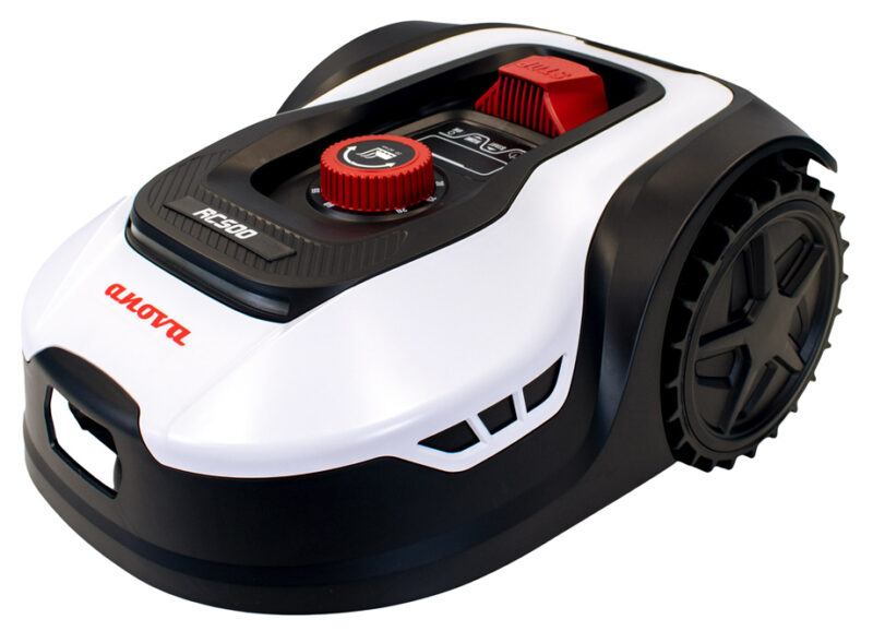 ANOVA ROBOT CORTACESPED 2.5AH - 500 MT