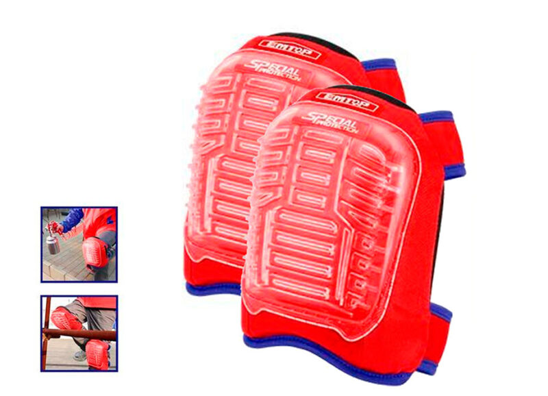 EMTOP JUEGO RODILLERAS