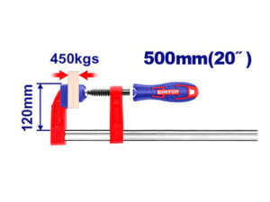 EMTOP SARGENTO APRIETE 120x500MM