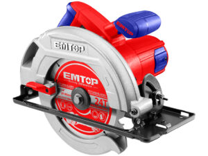 EMTOP SIERRA CIRCULAR 1600W DISCO 185x20