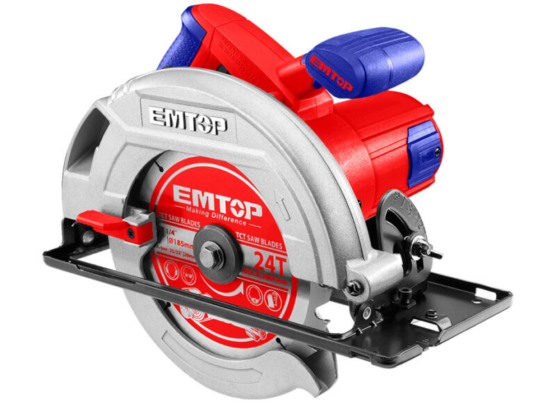 EMTOP SIERRA CIRCULAR 1600W DISCO 185x20