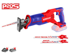 EMTOP SIERRA SABLE BATERIA 20V