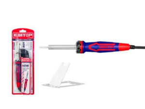 EMTOP SOLDADOR ELECTRICO 60W