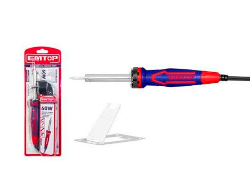EMTOP SOLDADOR ELECTRICO 60W