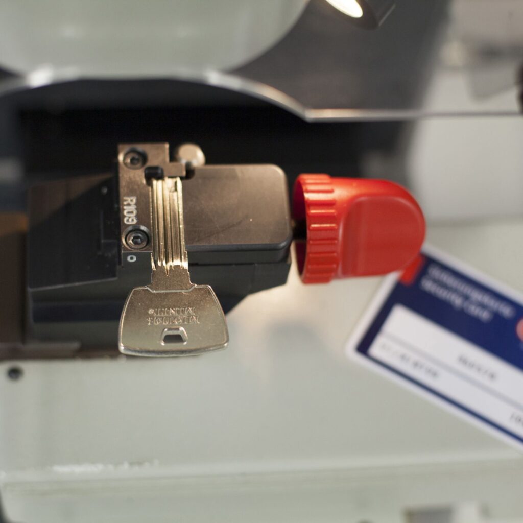 hacer duplicado de llave en a guarda